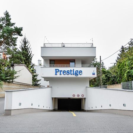Prestige Verdant Apartment Warszawa Eksteriør billede