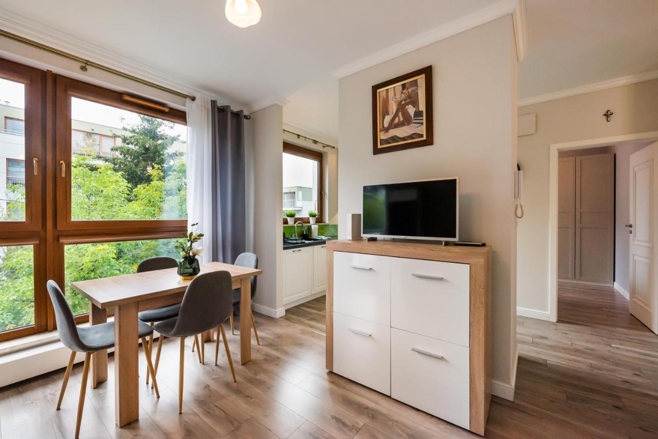 Prestige Verdant Apartment Warszawa Eksteriør billede