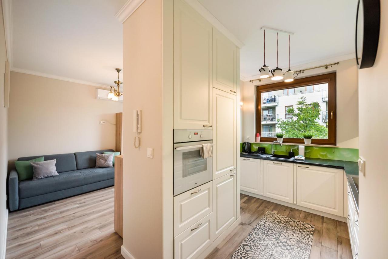Prestige Verdant Apartment Warszawa Eksteriør billede
