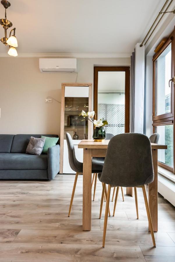 Prestige Verdant Apartment Warszawa Eksteriør billede