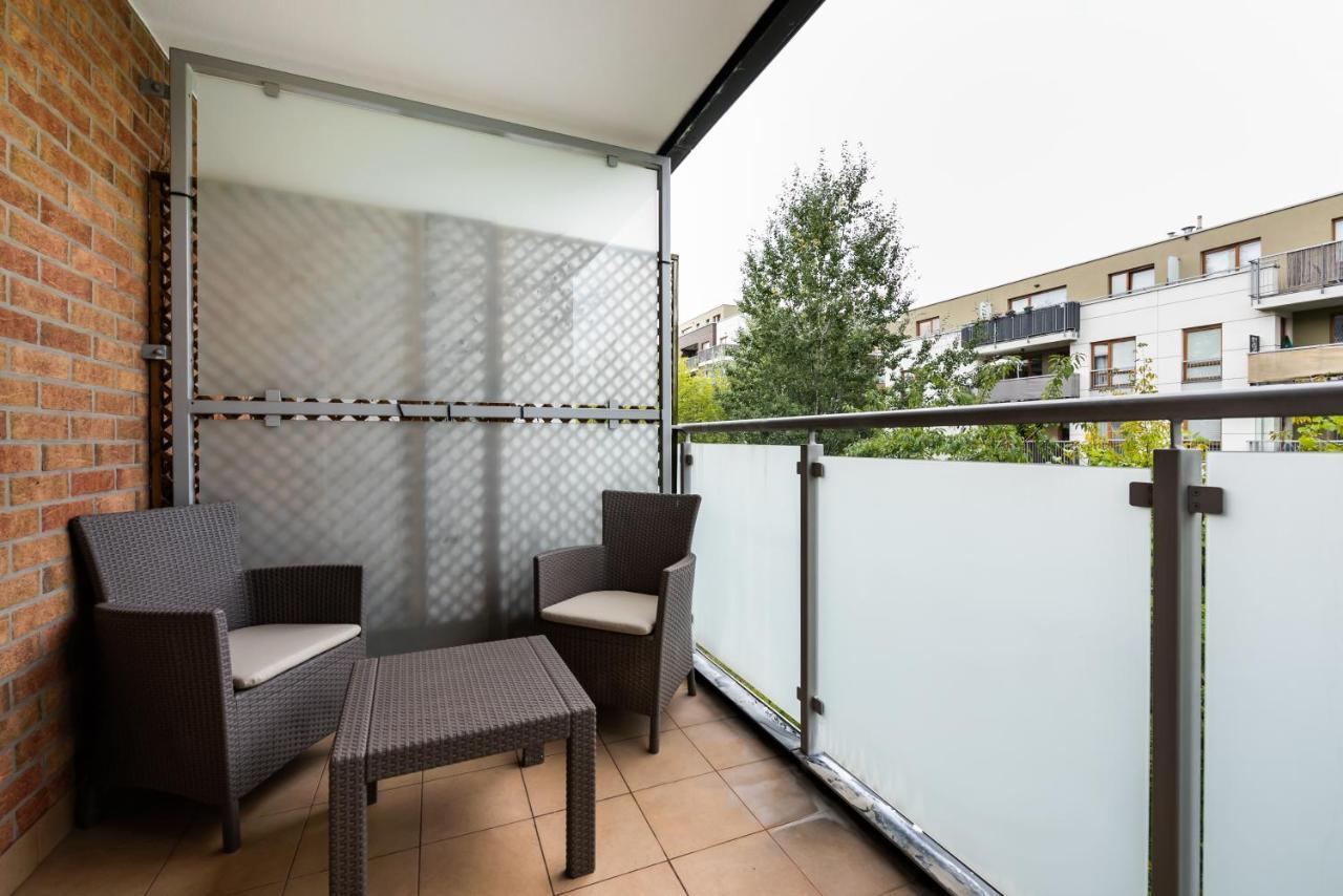 Prestige Verdant Apartment Warszawa Eksteriør billede