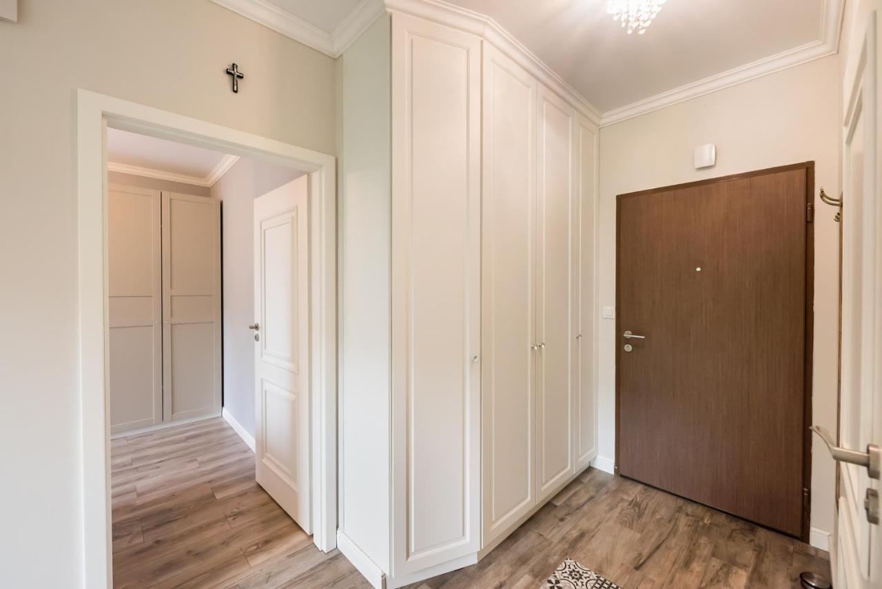 Prestige Verdant Apartment Warszawa Eksteriør billede