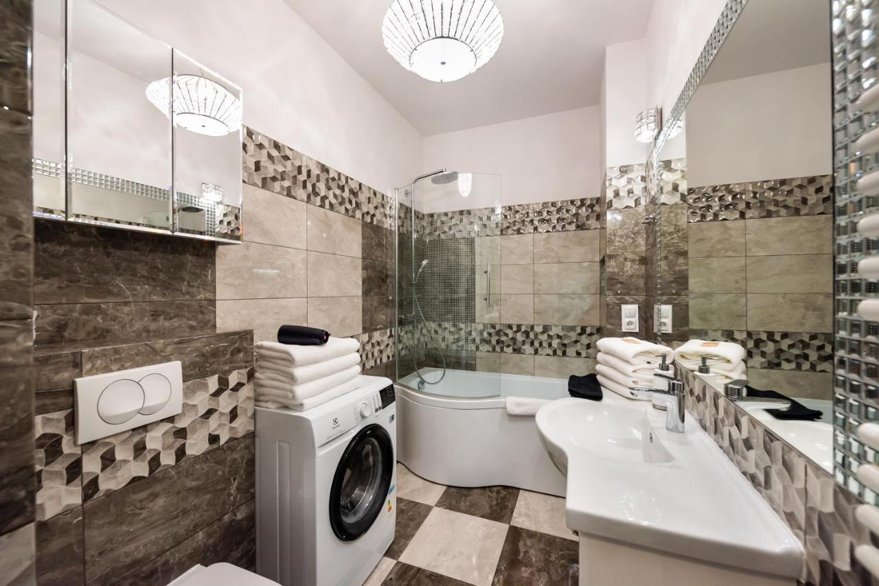 Prestige Verdant Apartment Warszawa Eksteriør billede