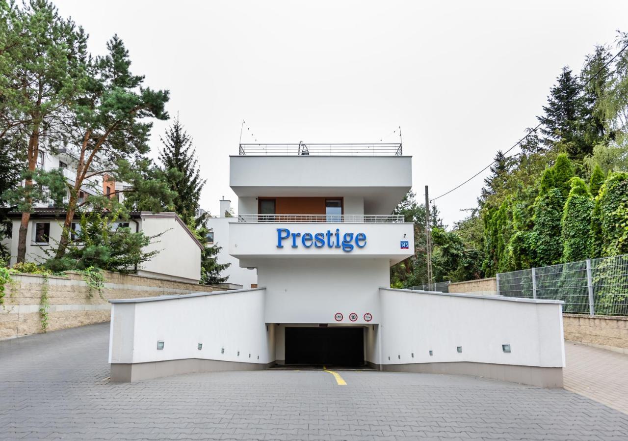 Prestige Verdant Apartment Warszawa Eksteriør billede
