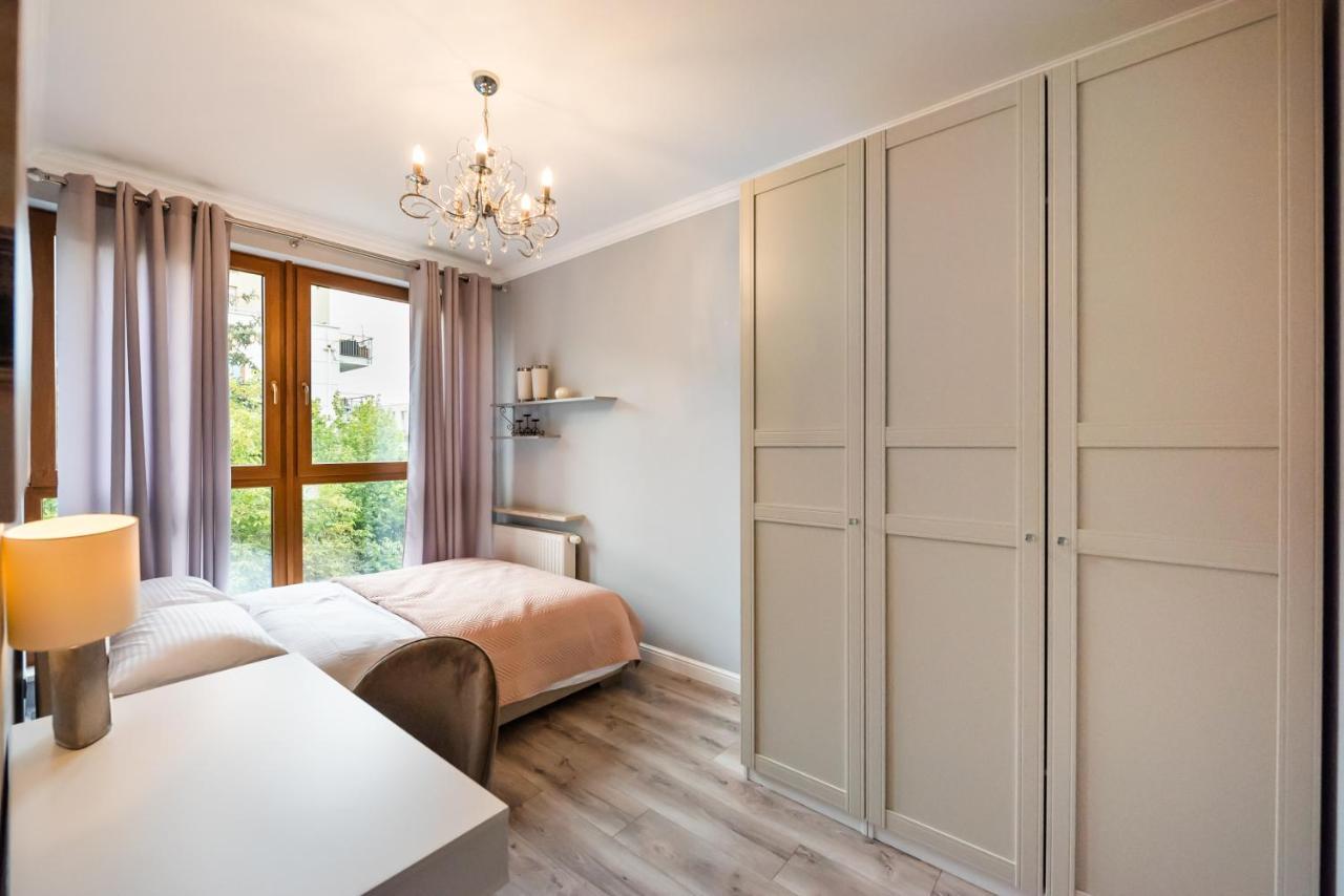 Prestige Verdant Apartment Warszawa Eksteriør billede