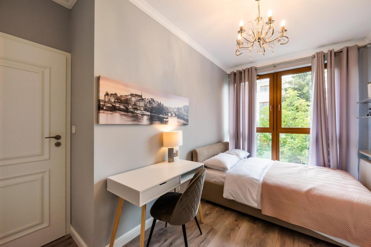 Prestige Verdant Apartment Warszawa Eksteriør billede