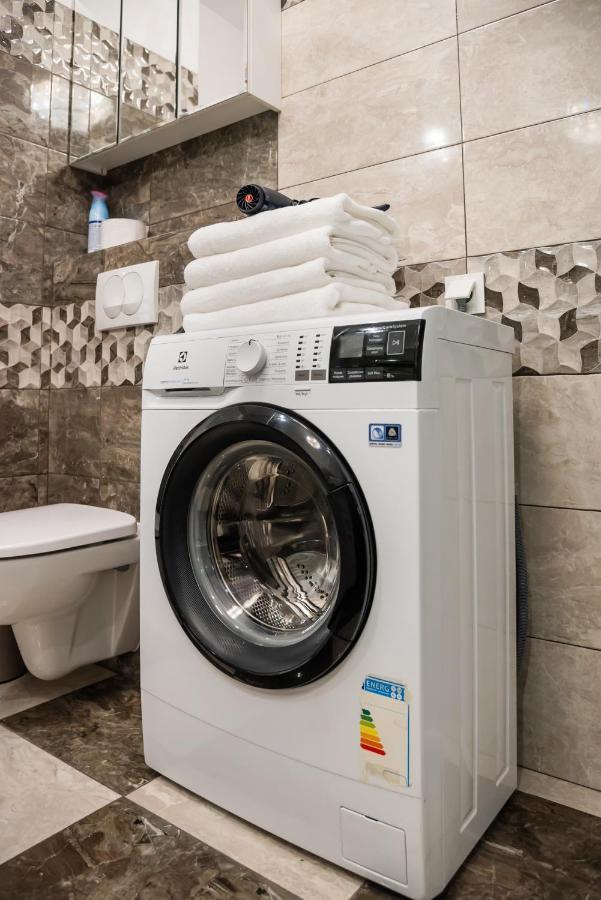 Prestige Verdant Apartment Warszawa Eksteriør billede