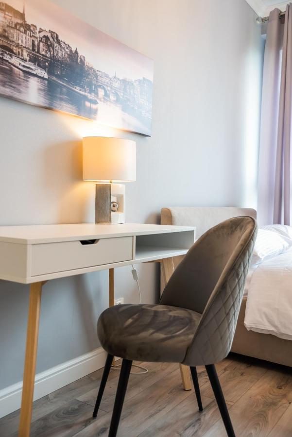 Prestige Verdant Apartment Warszawa Eksteriør billede