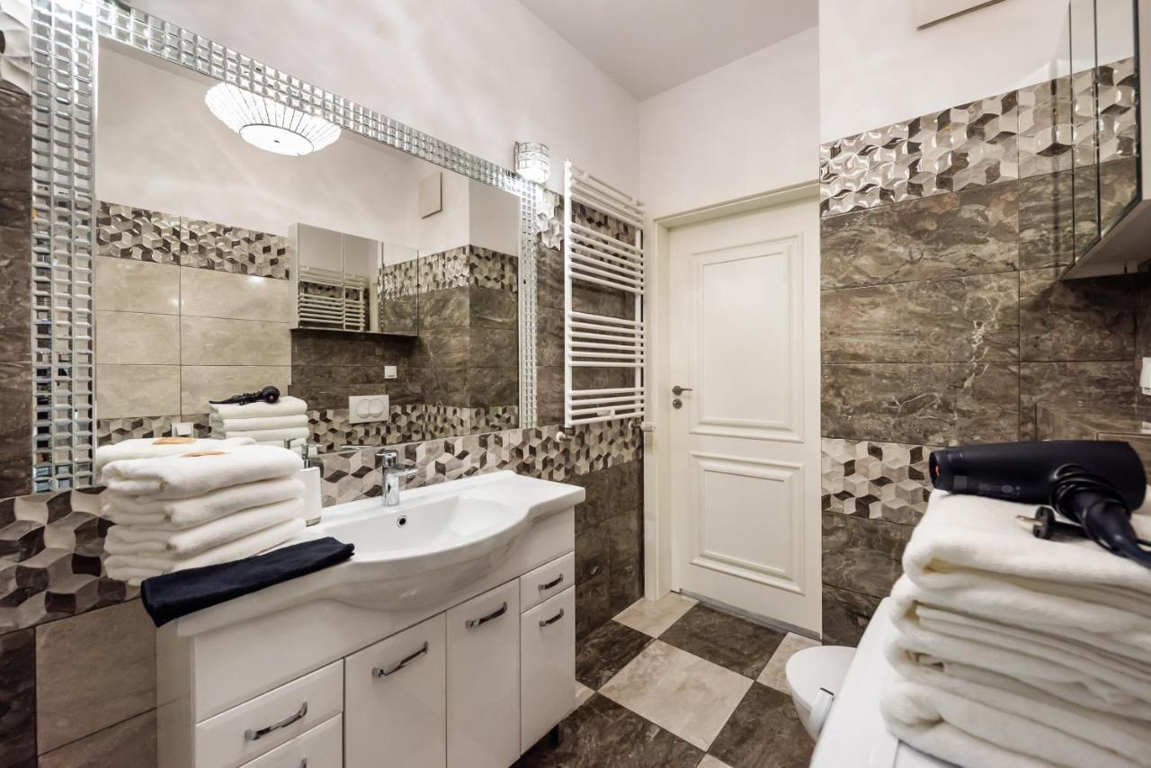 Prestige Verdant Apartment Warszawa Eksteriør billede