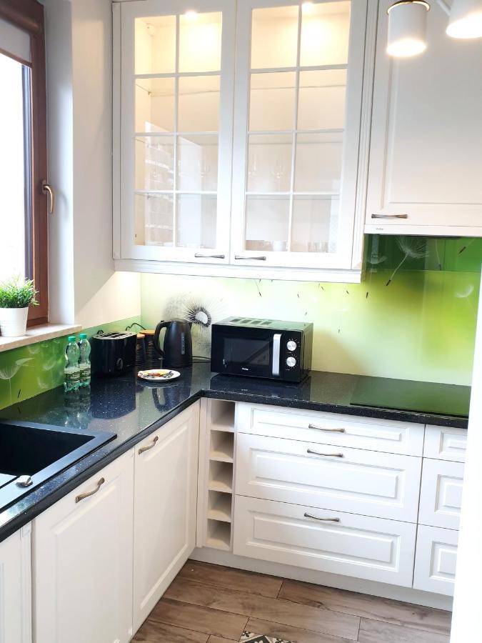 Prestige Verdant Apartment Warszawa Eksteriør billede